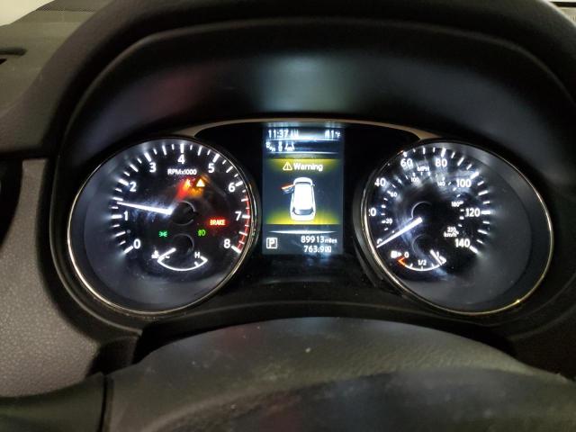Photo 9 from auction – 2015 NISSAN ROGUE S with VIN 5N1AT2MV1FC904634