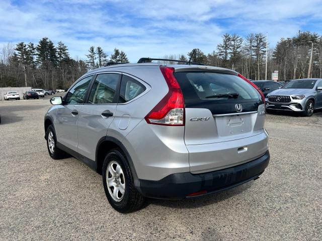 Photo 3 from auction – 2014 HONDA CR-V LX with VIN 2HKRM4H32EH723182