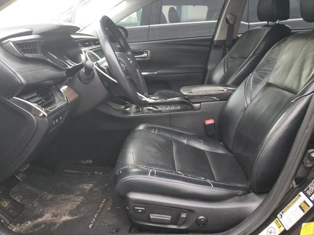 Photo 7 from auction – 2014 TOYOTA AVALON BASE with VIN 4T1BK1EB6EU098563