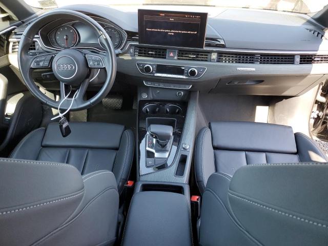 Photo 8 from auction – 2021 AUDI A4 PREMIUM with VIN WAUDAAF48MN001904