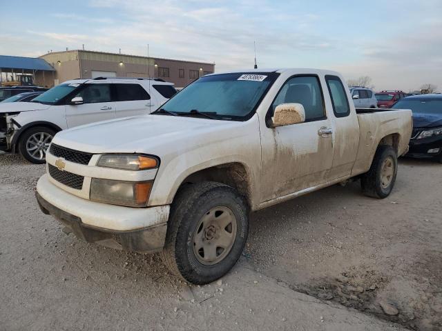 CHEVROLET COLORADO 2012 with VIN 1GCJTBF99C8163748 - Photo from auction
