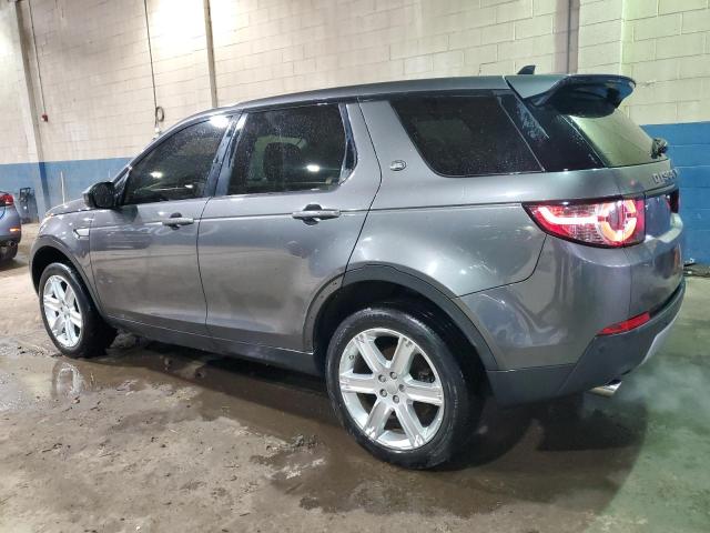 Photo 2 from auction – 2016 LAND ROVER DISCOVERY with VIN SALCR2BG5GH564515
