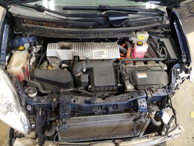 Photo 11 from auction – 2013 TOYOTA PRIUS with VIN JTDKN3DUXD1726733
