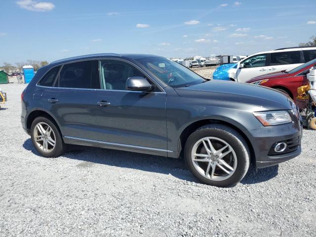 Photo 4 from auction – 2016 AUDI Q5 PREMIUM with VIN WA1L2AFP8GA081524