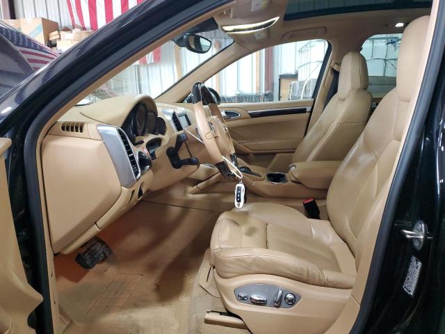 Photo 7 from auction – 2012 PORSCHE CAYENNE with VIN WP1AA2A27CLA01628