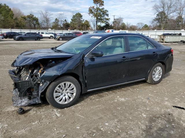 TOYOTA CAMRY BASE 2012 with VIN 4T4BF1FK5CR233764 - Photo from auction