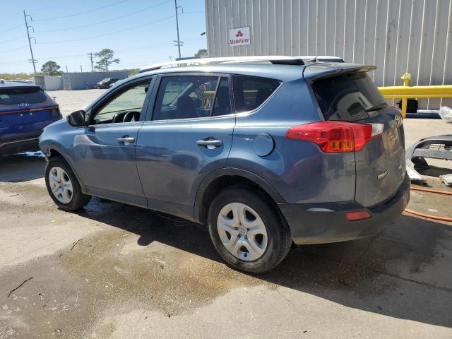 Photo 2 from auction – 2014 TOYOTA RAV4 LE with VIN JTMZFREV6ED036340