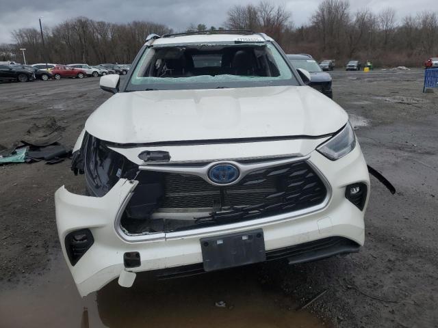 Zdjęcie 5 z aukcji – 2021 TOYOTA HIGHLANDER z VIN 5TDGBRCH5MS530420