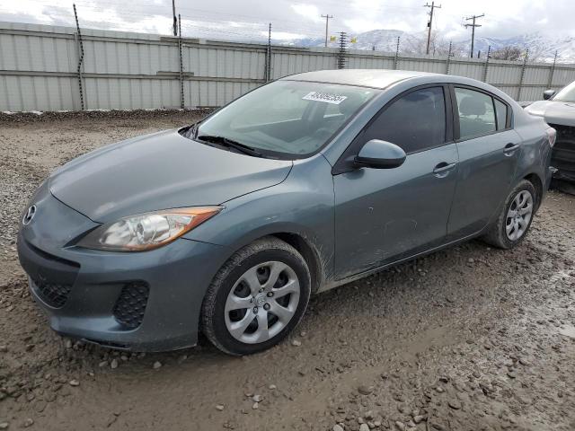MAZDA 3 I 2012 with VIN JM1BL1UF8C1556317 - Photo from auction