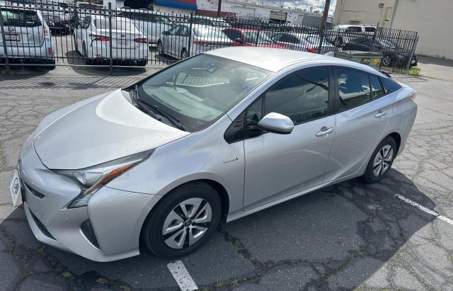Photo 2 from auction – 2017 TOYOTA PRIUS with VIN JTDKARFU0H3542939