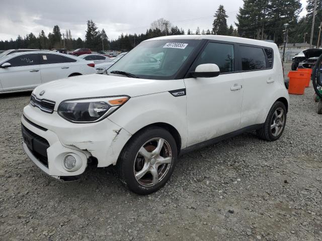 Снимка 1 от търг – 2017 KIA SOUL + с VIN KNDJP3A57H7503314