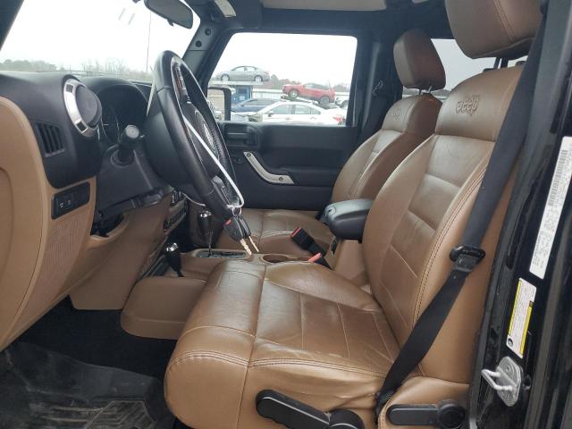 Photo 7 from auction – 2011 JEEP WRANGLER U with VIN 1J4BA6H1XBL580097