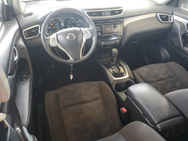 Photo 8 from auction – 2015 NISSAN ROGUE S with VIN KNMAT2MT3FP573969