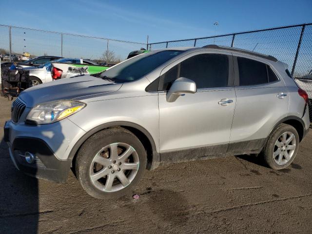 BUICK ENCORE CON 2013 с VIN KL4CJBSB0DB104593 - Снимка от търг