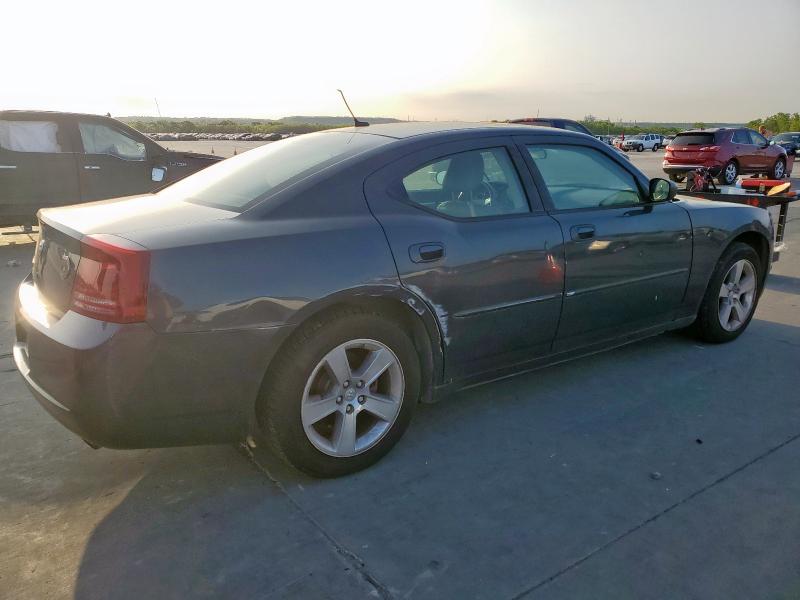 Снимка 3 от търг – 2008 DODGE CHARGER SX с VIN 2B3KA33G48H104886