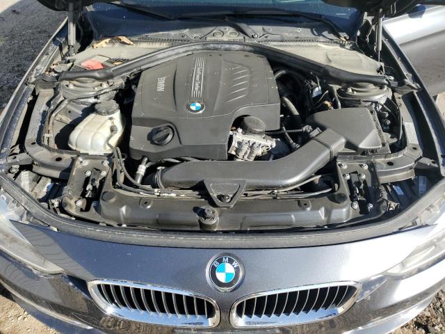 Снимка 11 от търг – 2013 BMW 335 I с VIN WBA3A9C54DF476693