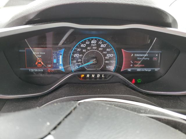 Photo 9 from auction – 2015 FORD C-MAX PREM with VIN 1FADP5CU9FL101723