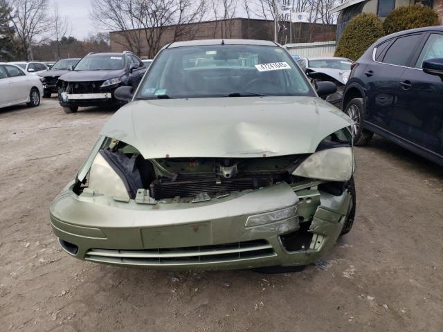 Photo 5 from auction – 2007 FORD FOCUS ZX4 with VIN 1FAHP34N37W104985
