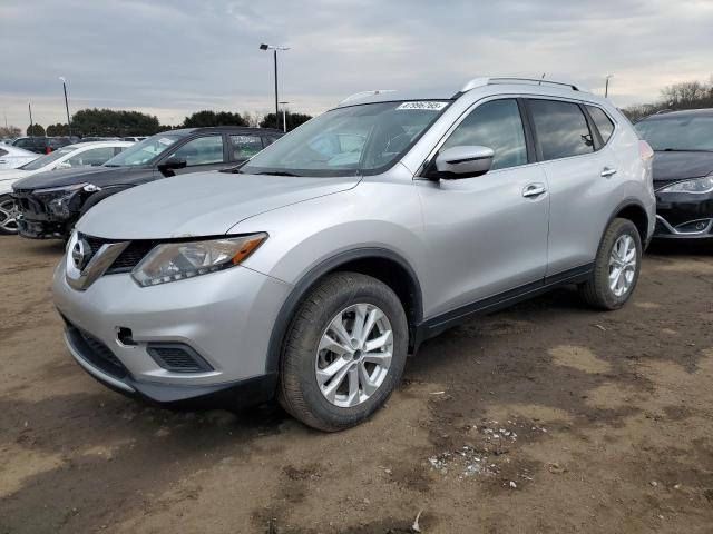 NISSAN ROGUE S 2016 with VIN KNMAT2MV1GP694924 - Photo from auction