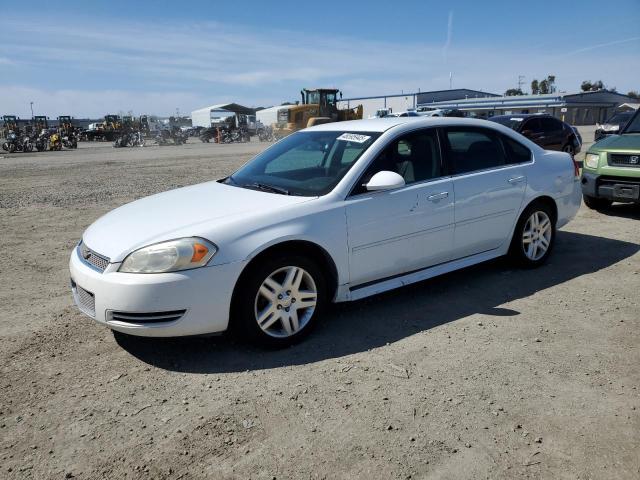 CHEVROLET IMPALA LIM 2016 with VIN 2G1WB5E34G1180630 - Photo from auction