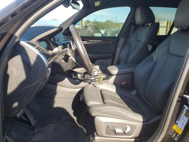 Photo 7 from auction – 2020 BMW X3 XDRIVE3 with VIN 5UXTY5C09LLT36732