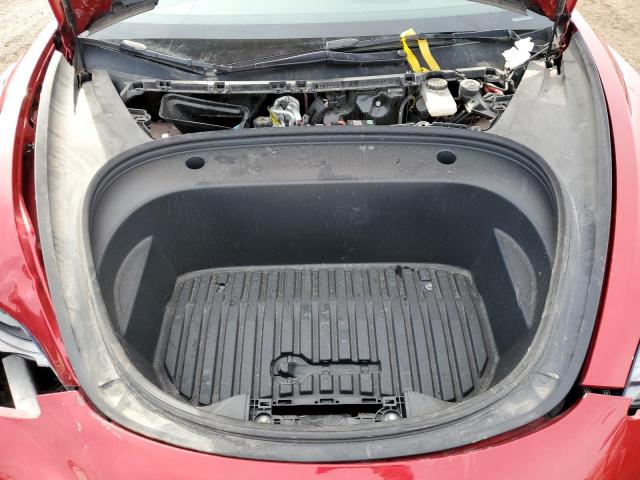 Photo 11 from auction – 2023 TESLA MODEL 3 with VIN 5YJ3E1EB9PF390316