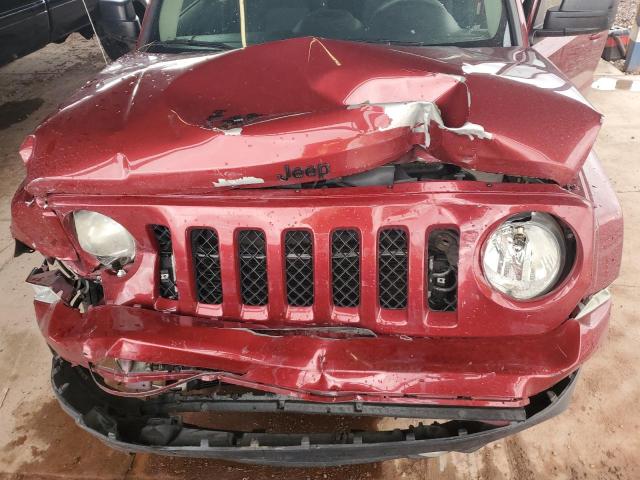 Photo 12 from auction – 2014 JEEP PATRIOT SP with VIN 1C4NJPBA2ED705240