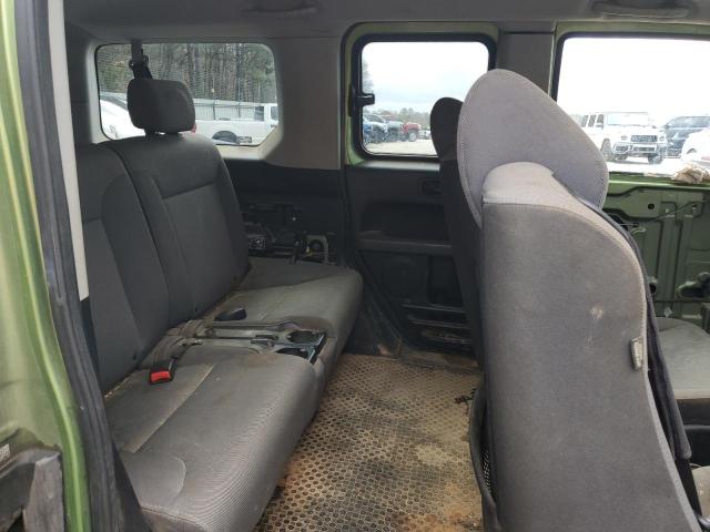 Photo 11 from auction – 2007 HONDA ELEMENT EX with VIN 5J6YH18797L013187