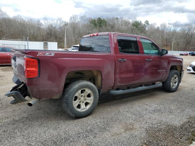 Photo 3 from auction – 2014 CHEVROLET SILVERADO with VIN 3GCUKREC4EG386332