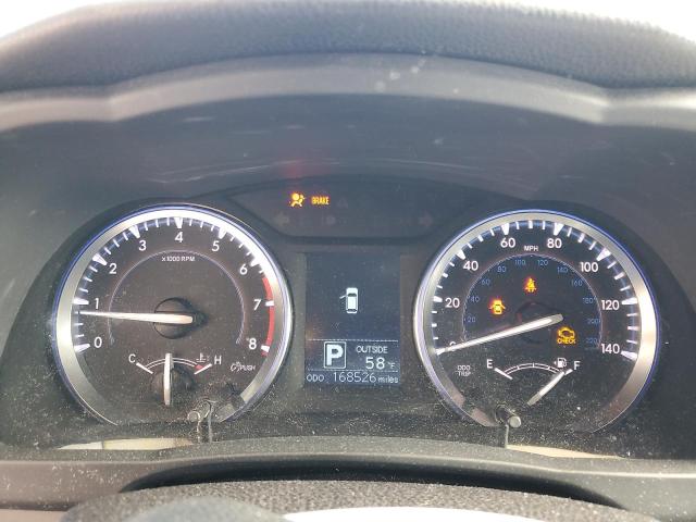 Photo 9 from auction – 2014 TOYOTA HIGHLANDER with VIN 5TDZKRFH7ES009107