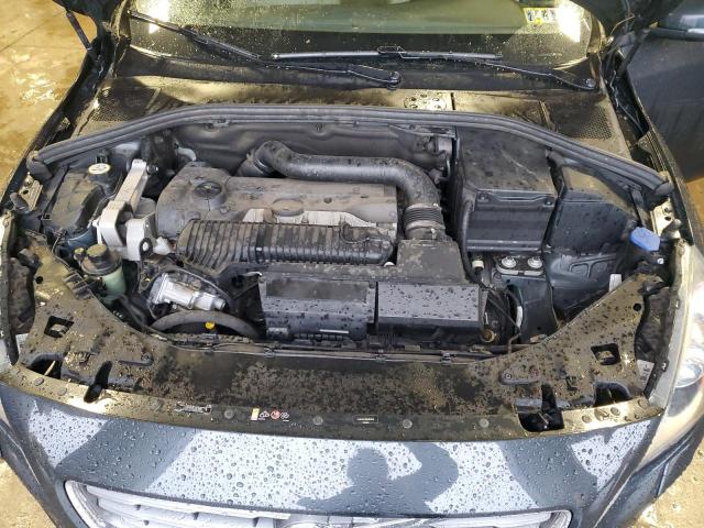 Photo 11 from auction – 2013 VOLVO S60 T5 with VIN YV1612FH8D2209815