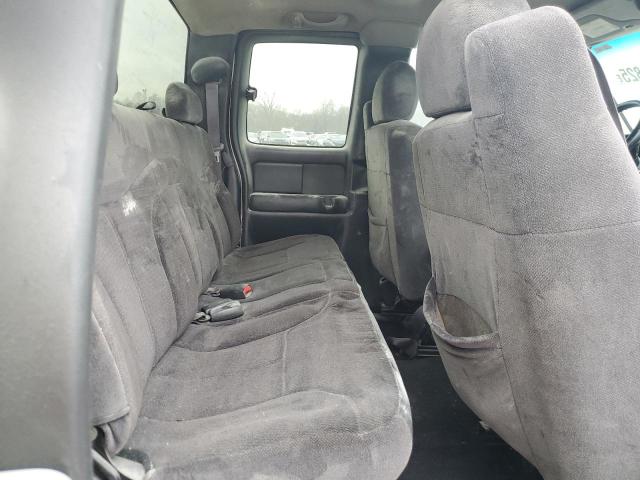 Photo 10 from auction – 2001 GMC NEW SIERRA with VIN 2GTEC19V411294039