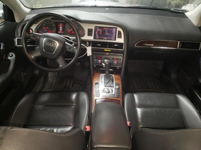 Photo 8 from auction – 2007 AUDI A6 3.2 QUA with VIN WAUDH74F97N166433
