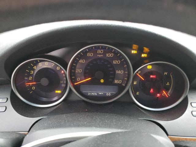 Photo 9 from auction – 2008 ACURA RL with VIN JH4KB16668C003711