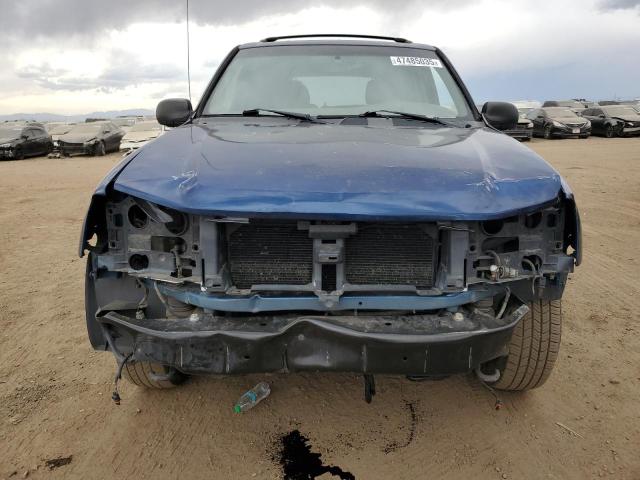 Photo 5 from auction – 2002 CHEVROLET TRAILBLAZE with VIN 1GNDT13S022242068