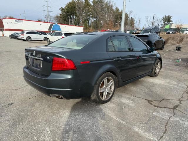 Photo 4 from auction – 2005 ACURA TL with VIN 19UUA66275A052447