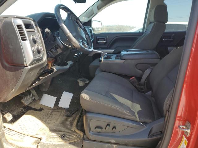 Photo 7 from auction – 2015 CHEVROLET SILVERADO with VIN 1GCVKREC1FZ210893