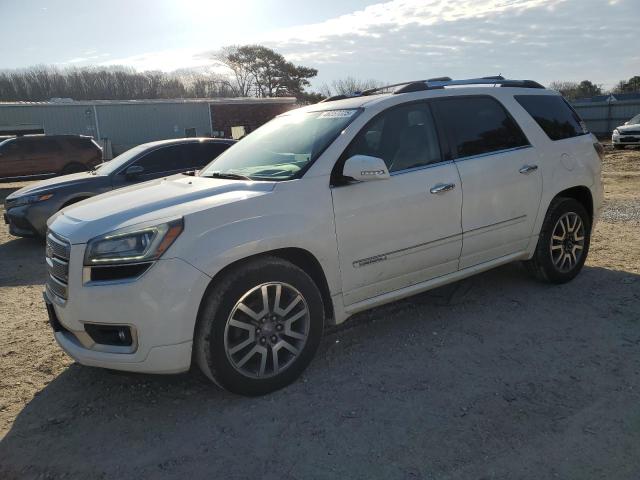 GMC ACADIA DEN 2013 with VIN 1GKKRTKD9DJ188621 - Photo from auction