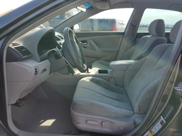 Photo 7 from auction – 2009 TOYOTA CAMRY BASE with VIN 4T4BE46K39R089516