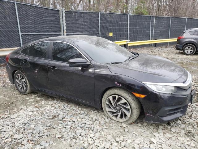Photo 4 from auction – 2017 HONDA CIVIC EX with VIN 2HGFC2F77HH530654