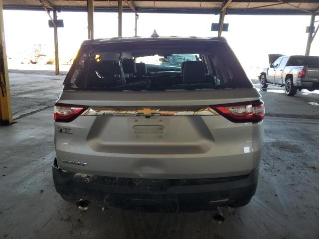 Photo 6 from auction – 2020 CHEVROLET TRAVERSE L with VIN 1GNERFKW2LJ186887