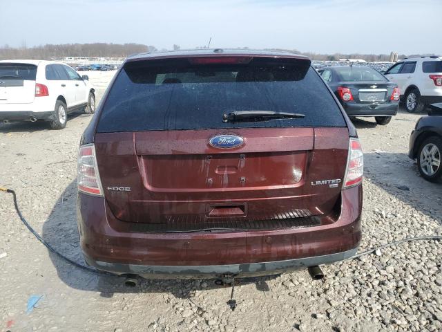 Photo 6 from auction – 2010 FORD EDGE LIMIT with VIN 2FMDK4KC2ABB03393