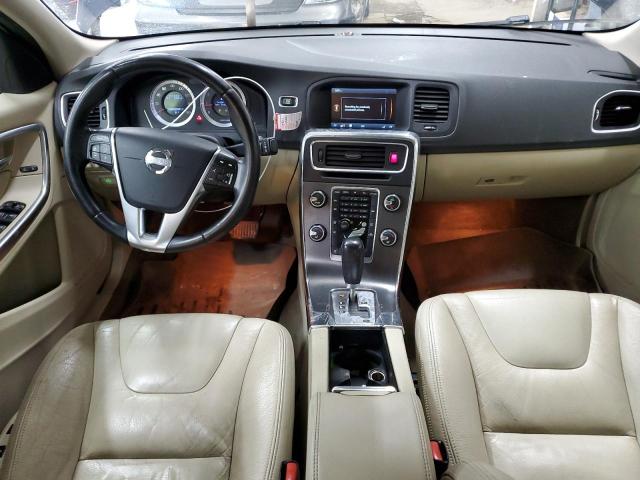 Photo 8 from auction – 2011 VOLVO S60 T6 with VIN YV1902FH3B2015187