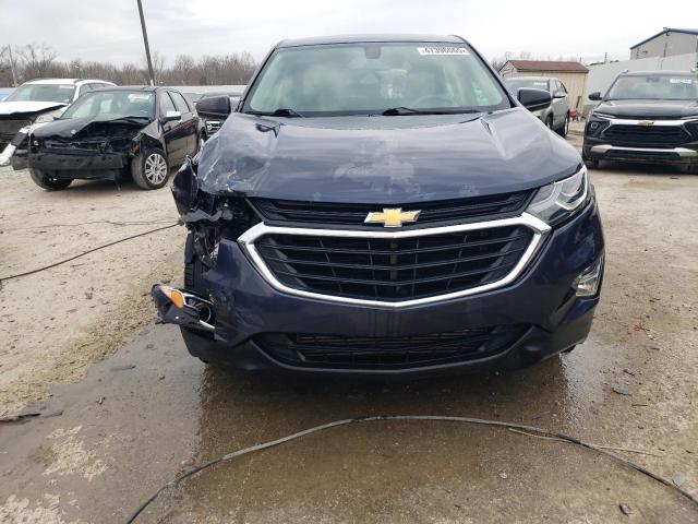 Photo 5 from auction – 2018 CHEVROLET EQUINOX LS with VIN 3GNAXHEV7JS634751