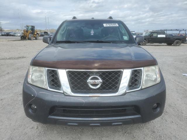 Photo 5 from auction – 2012 NISSAN PATHFINDER with VIN 5N1AR1NN6CC637106