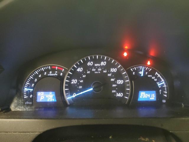 Photo 9 from auction – 2013 TOYOTA CAMRY L with VIN 4T4BF1FK5DR312076