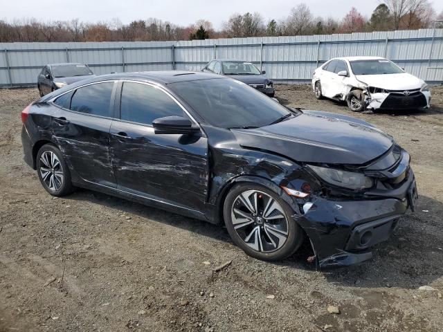 Photo 4 from auction – 2016 HONDA CIVIC EX with VIN 2HGFC1F32GH647984