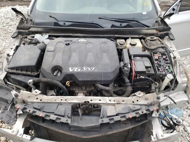 Photo 11 from auction – 2015 CHEVROLET IMPALA LTZ with VIN 2G1165S30F9260400