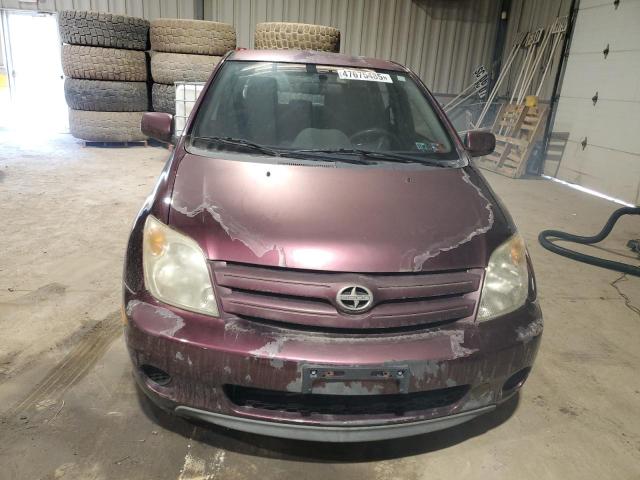 Photo 5 from auction – 2005 TOYOTA SCION XA with VIN JTKKT624250099262