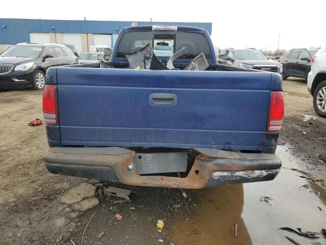 صورة رقم 6 من المزاد - 2004 DODGE DAKOTA SXT مع VIN 1D7GL12K84S573433